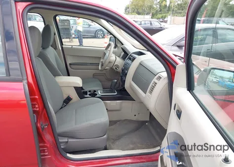 2012 Ford Escape Xls from USA, damaged, VIN 1FMCU0C74CKC78821